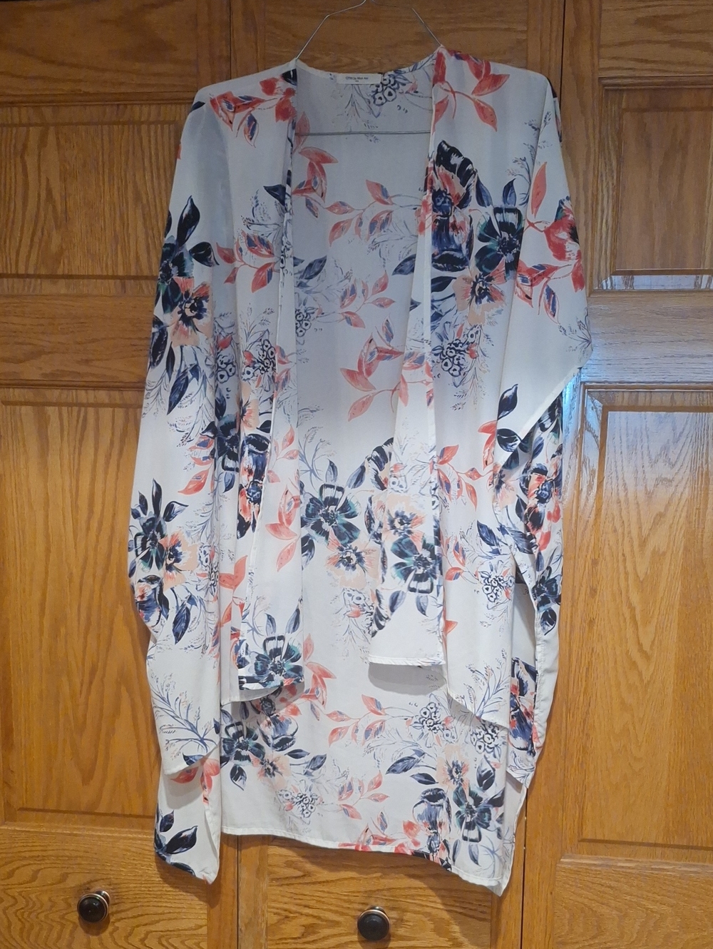 12PM by Mon Ami Kimono - Spring Floral - Size Large